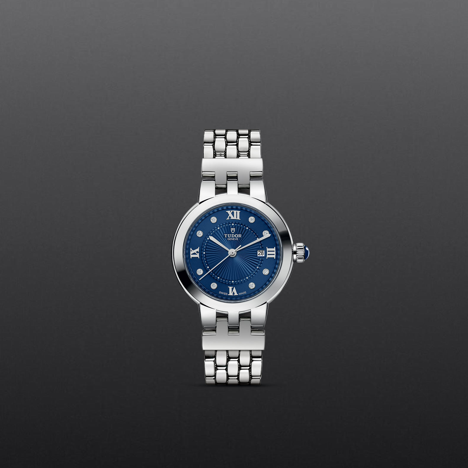 TUDOR Clair de Rose M35500-0010
