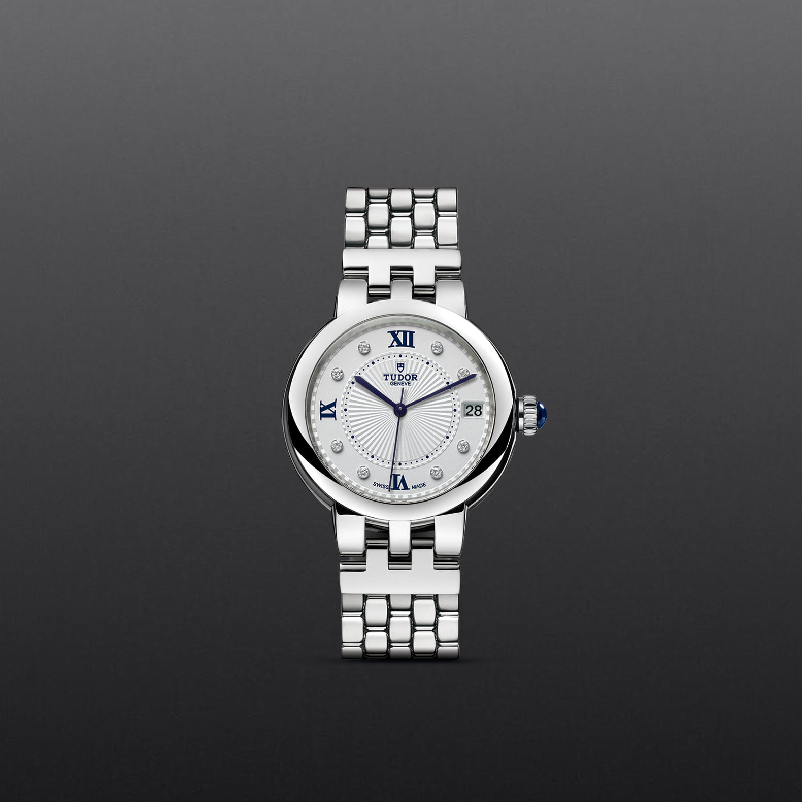 TUDOR Clair de Rose M35800-0004