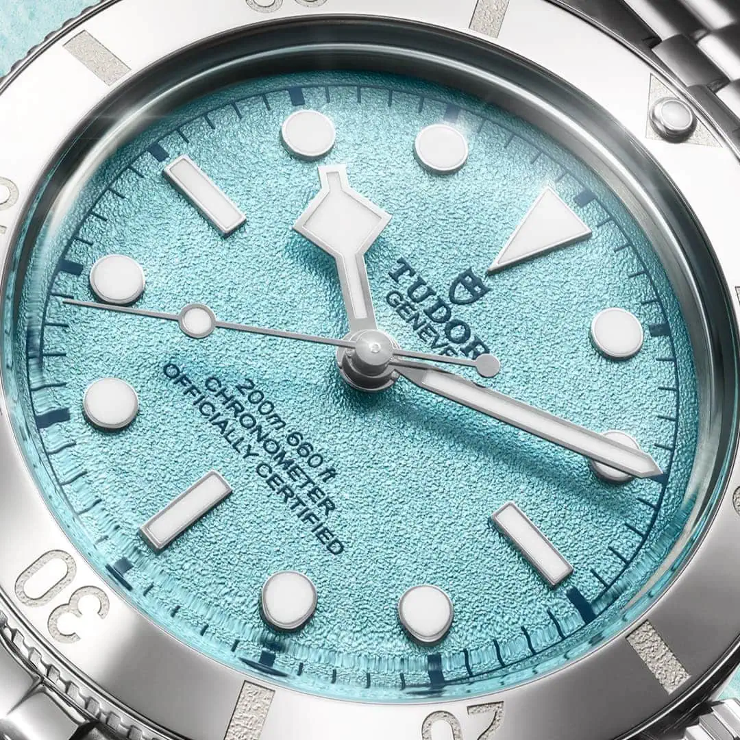 TUDOR Black Bay 54 "Lagoon Blue" M79000-0001 - Image 3