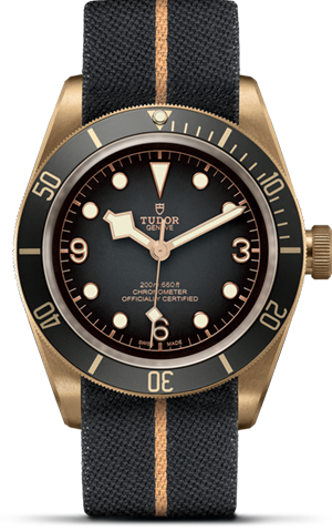 TUDOR Black Bay Bronze M79250BA-0002