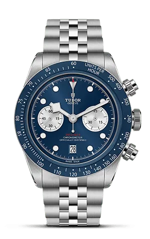 Tudor Black Bay Chrono Blue Boutique Edition M79360B-0002