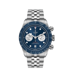 Tudor Black Bay Chrono Blue Boutique Edition M79360B-0002