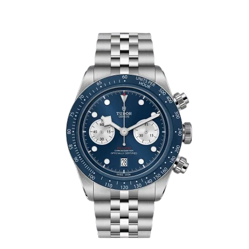 Tudor Black Bay Chrono Blue Boutique Edition M79360B-0002