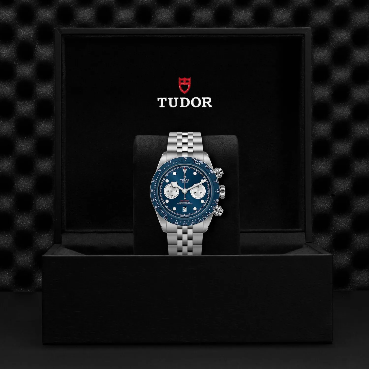 Tudor Black Bay Chrono Blue Boutique Edition M79360B-0002 - Image 5