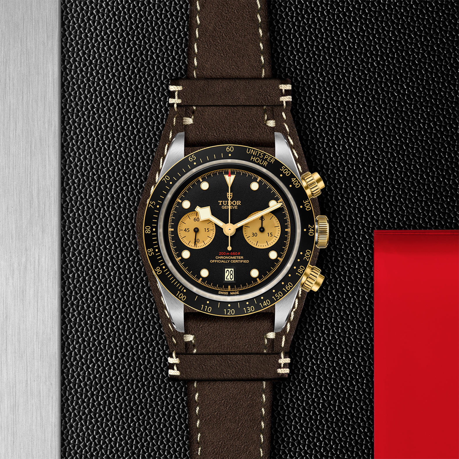TUDOR Black Bay Chrono S&G M79363N-0002 - Image 3