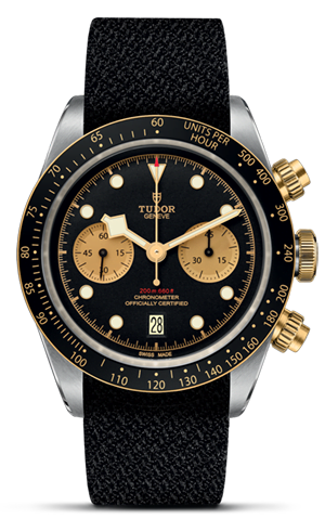 TUDOR Black Bay Chrono S&G M79363N-0003