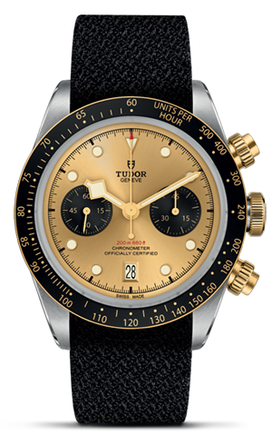 TUDOR Black Bay Chrono S&G M79363N-0006