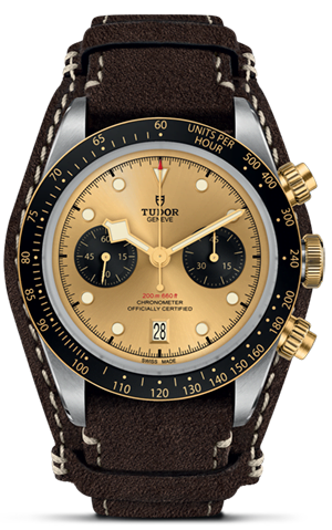 TUDOR Black Bay Chrono S&G M79363N-0008