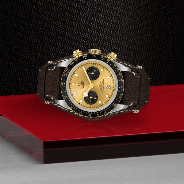 TUDOR Black Bay Chrono S&G M79363N-0008 - Image 4