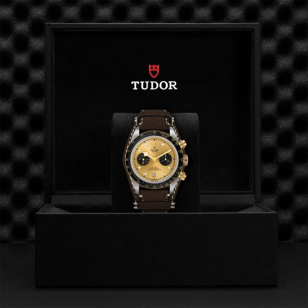 TUDOR Black Bay Chrono S&G M79363N-0008 - Image 5