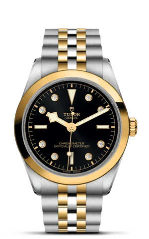 TUDOR Black Bay 36 S&G M79643-0006