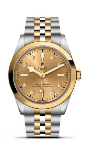 TUDOR Black Bay 36 S&G M79643-0008