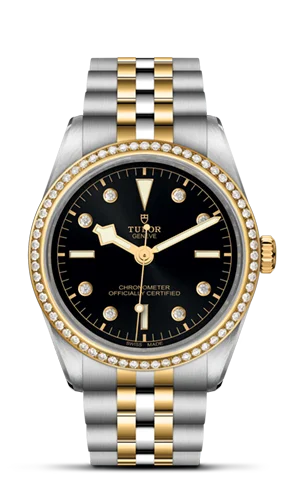 TUDOR Black Bay 36 S&G M79653-0005