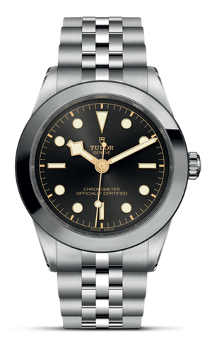 TUDOR Black Bay 39 M79660-0001