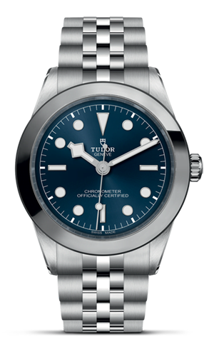 TUDOR Black Bay 39 M79660-0002