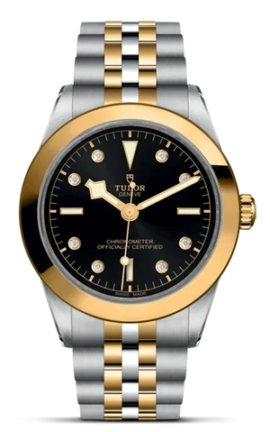TUDOR Black Bay 39 S&G M79663-0006