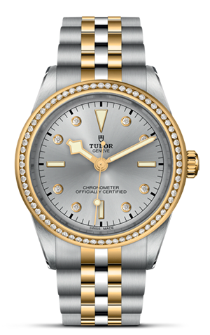 TUDOR Black Bay 39 S&G M79673-0006