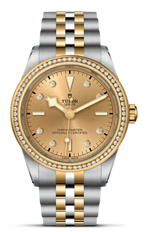 TUDOR Black Bay 39 S&G M79673-0007