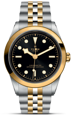 Tudor Black Bay 41 S&G M79683-0001 - Lucerne 