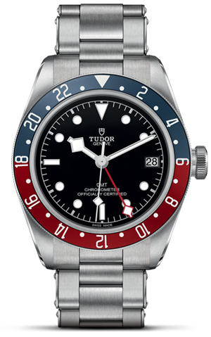 TUDOR Black Bay GMT M79830RB-0001