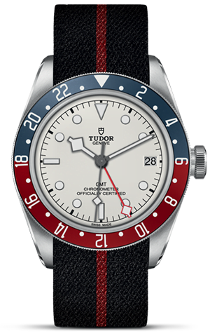 TUDOR Black Bay GMT M79830RB-0012