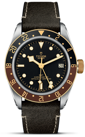 TUDOR Black Bay GMT S&G M79833MN-0003