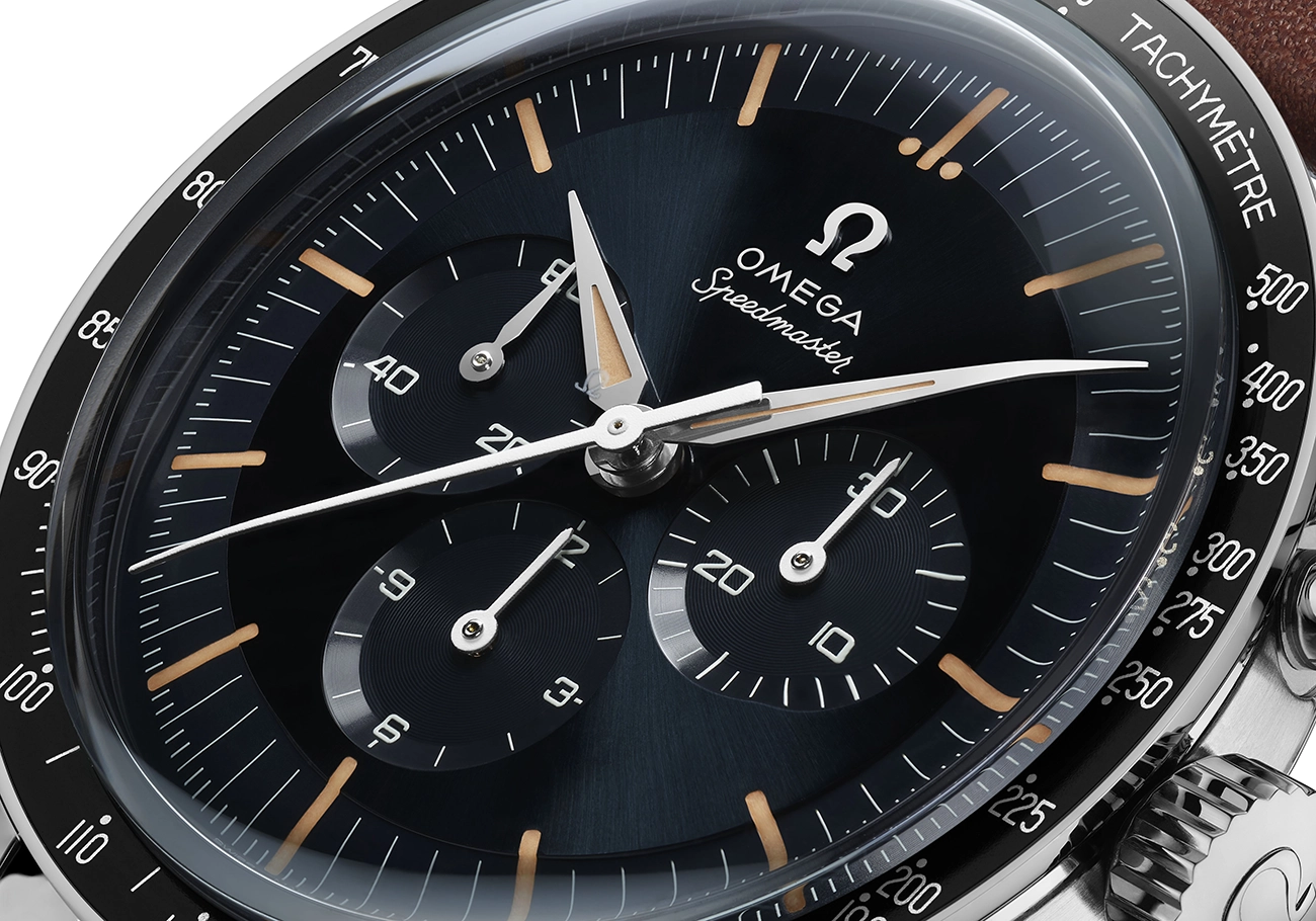 OMEGA 310.30.40.50.06.001 CloseUp