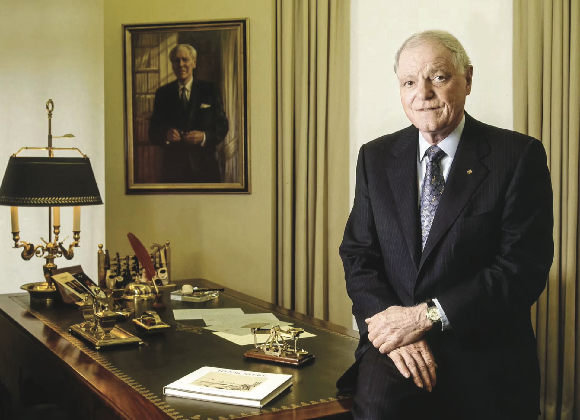 Philip Stern Patek Philippe