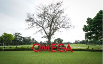 It’s a world class experience at the second edition of OMEGA TROPHY PHILIPPINES