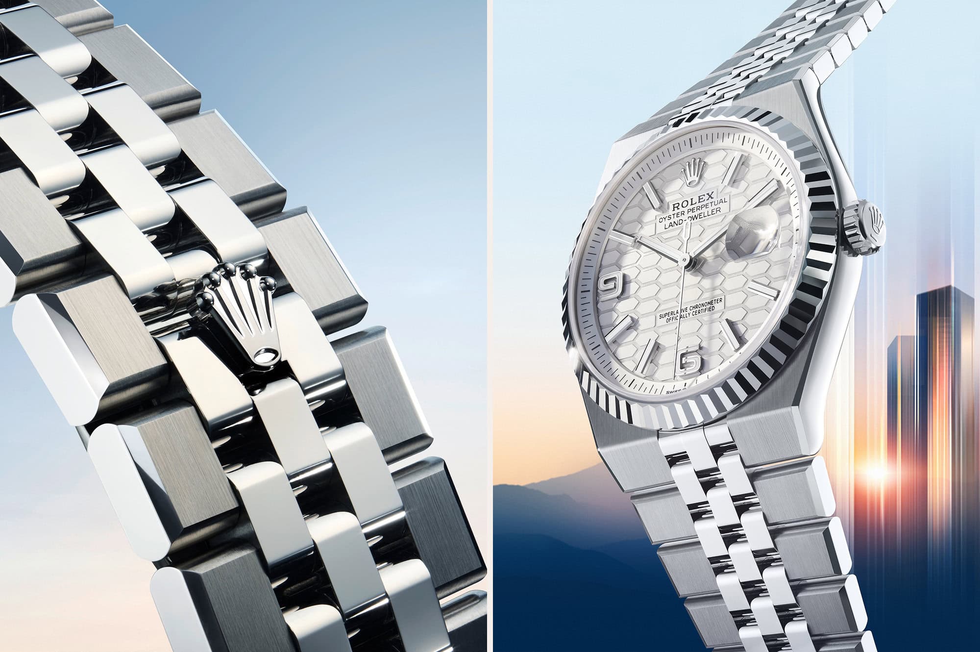 Rolex Perpetual Calibres 2236 and 3235 - Lucerne 