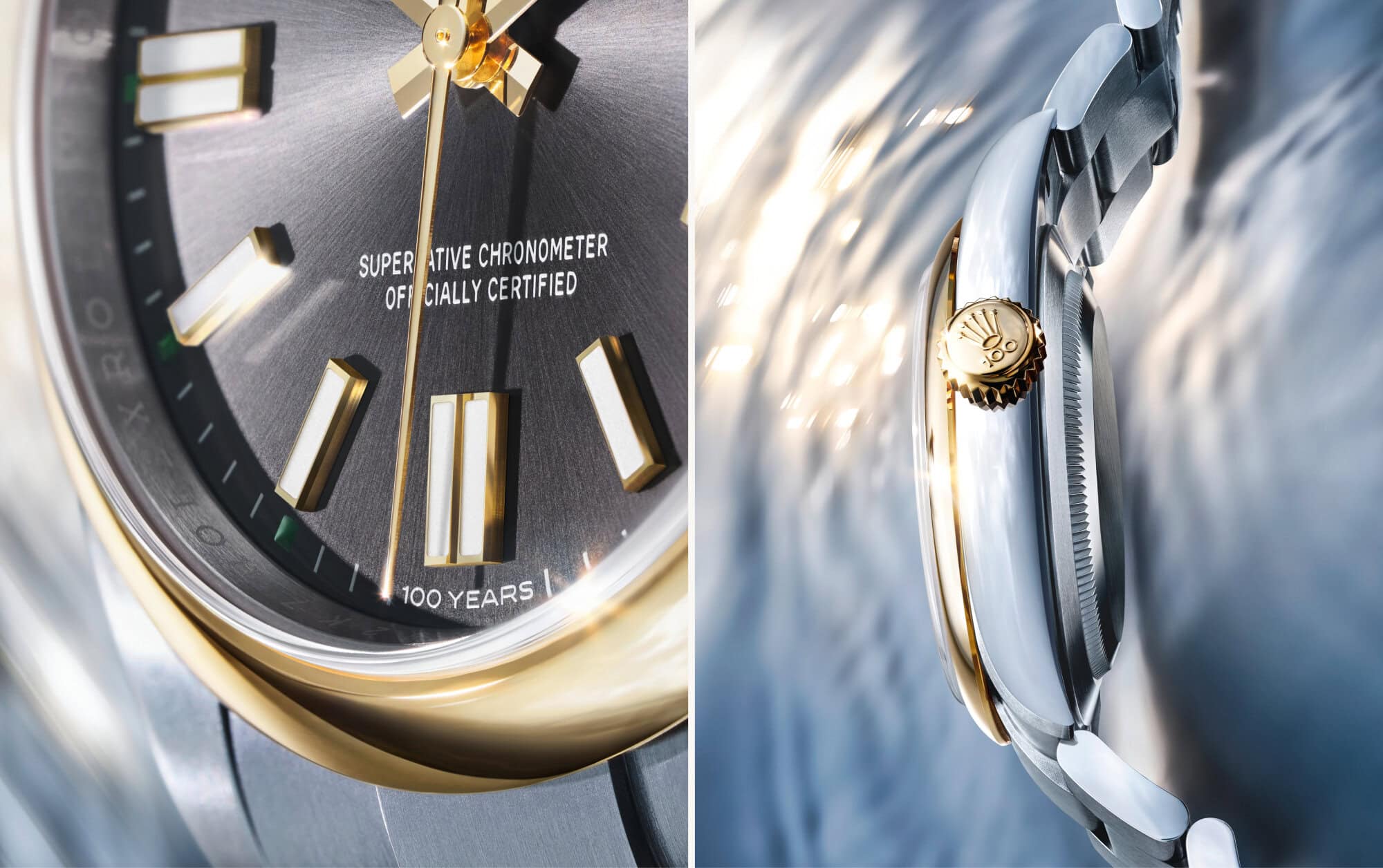Rolex Oyster Perpetual M134303-0001 - Lucerne Watches