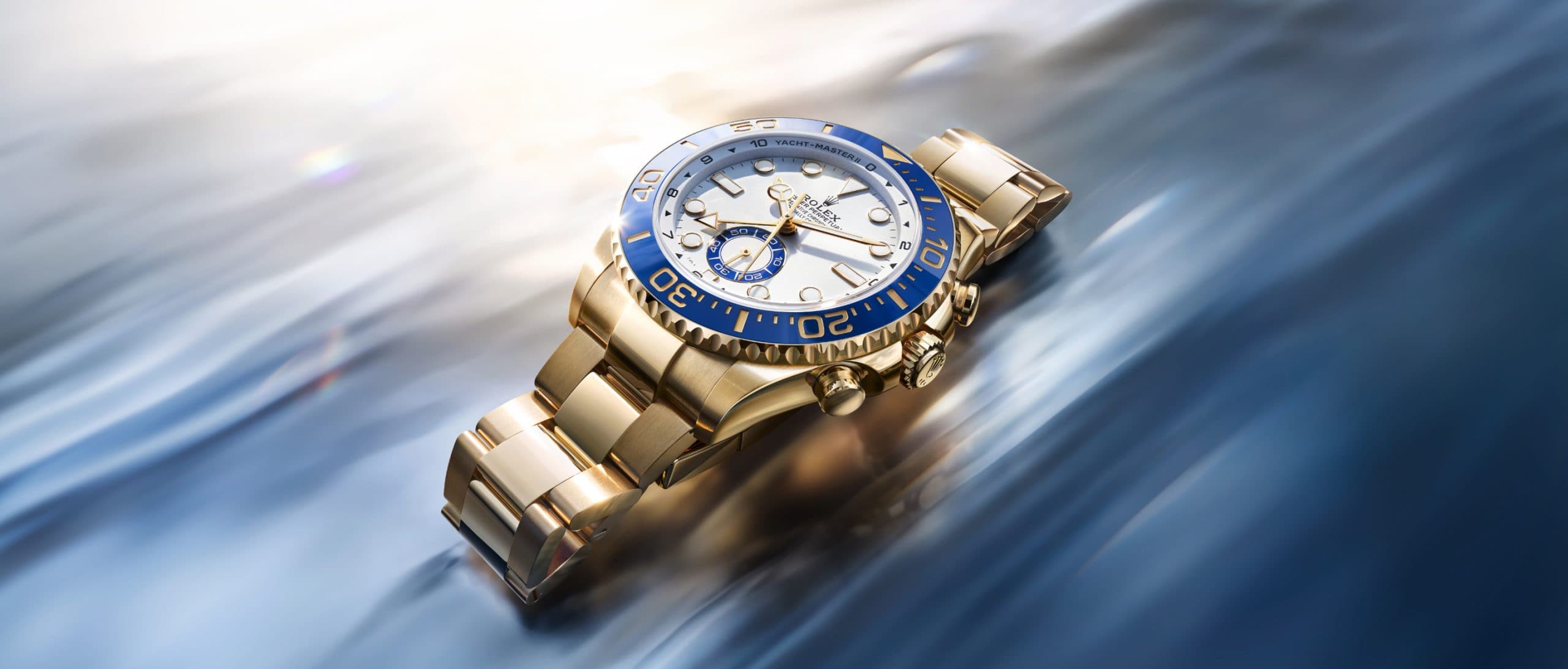 Rolex Yacht-Master II M126688-0001 - Lucerne Watches