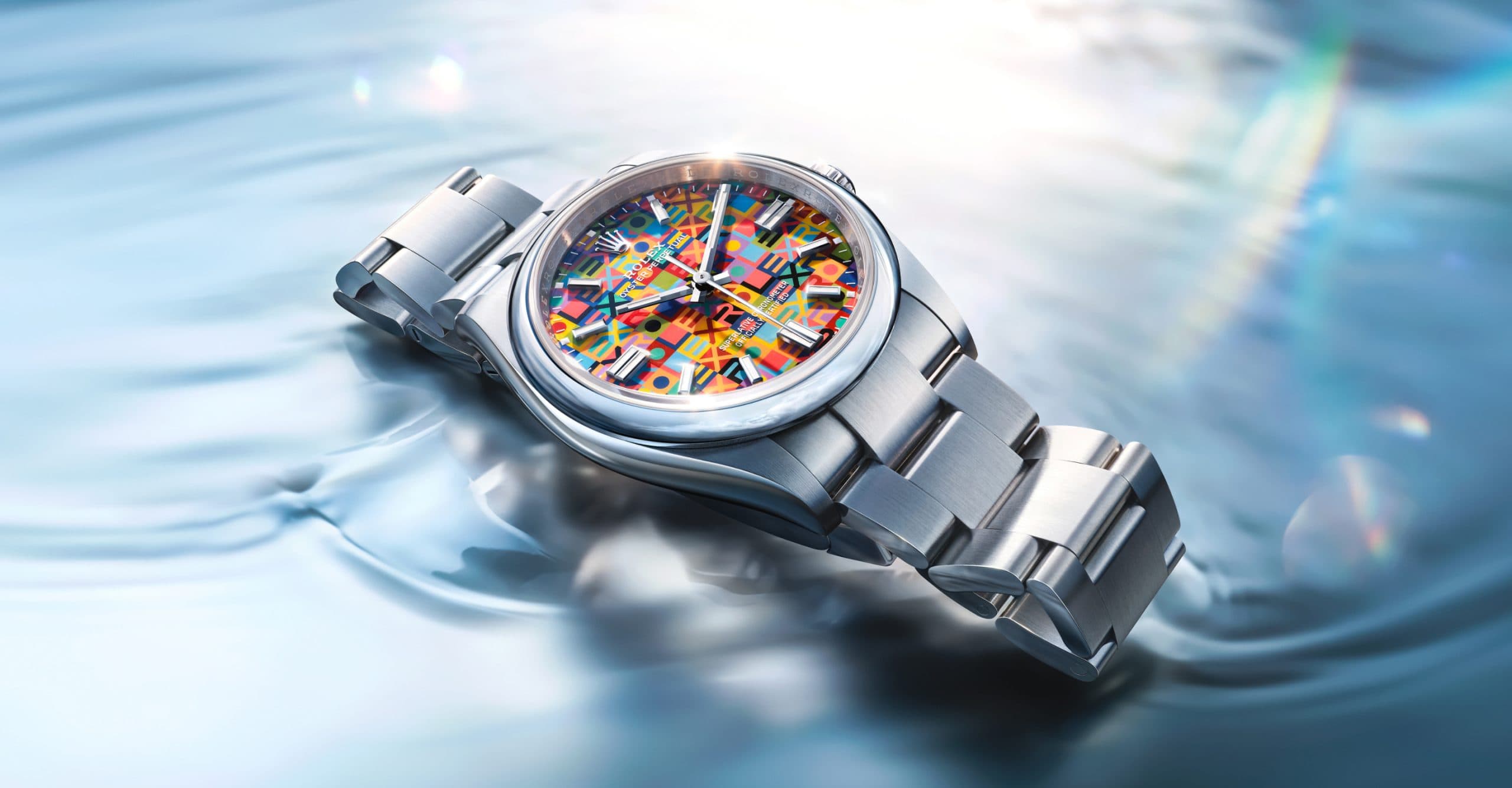 Rolex Oyster Perpetual M126000-0016 - Lucerne Watches