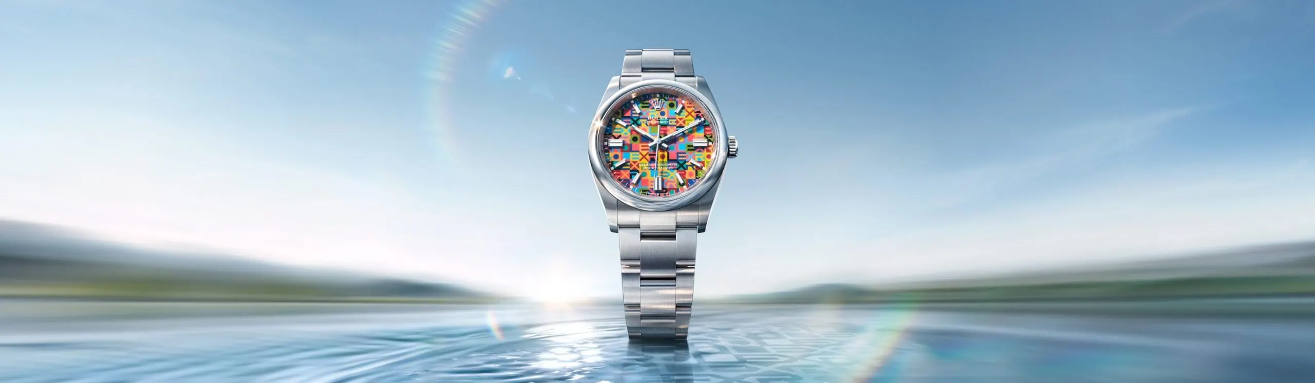 Rolex Oyster Perpetual M126000-0016 - Lucerne Watches