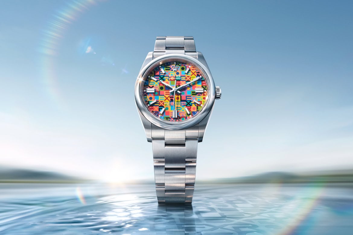 Rolex Oyster Perpetual M126000-0016 - Lucerne Watches