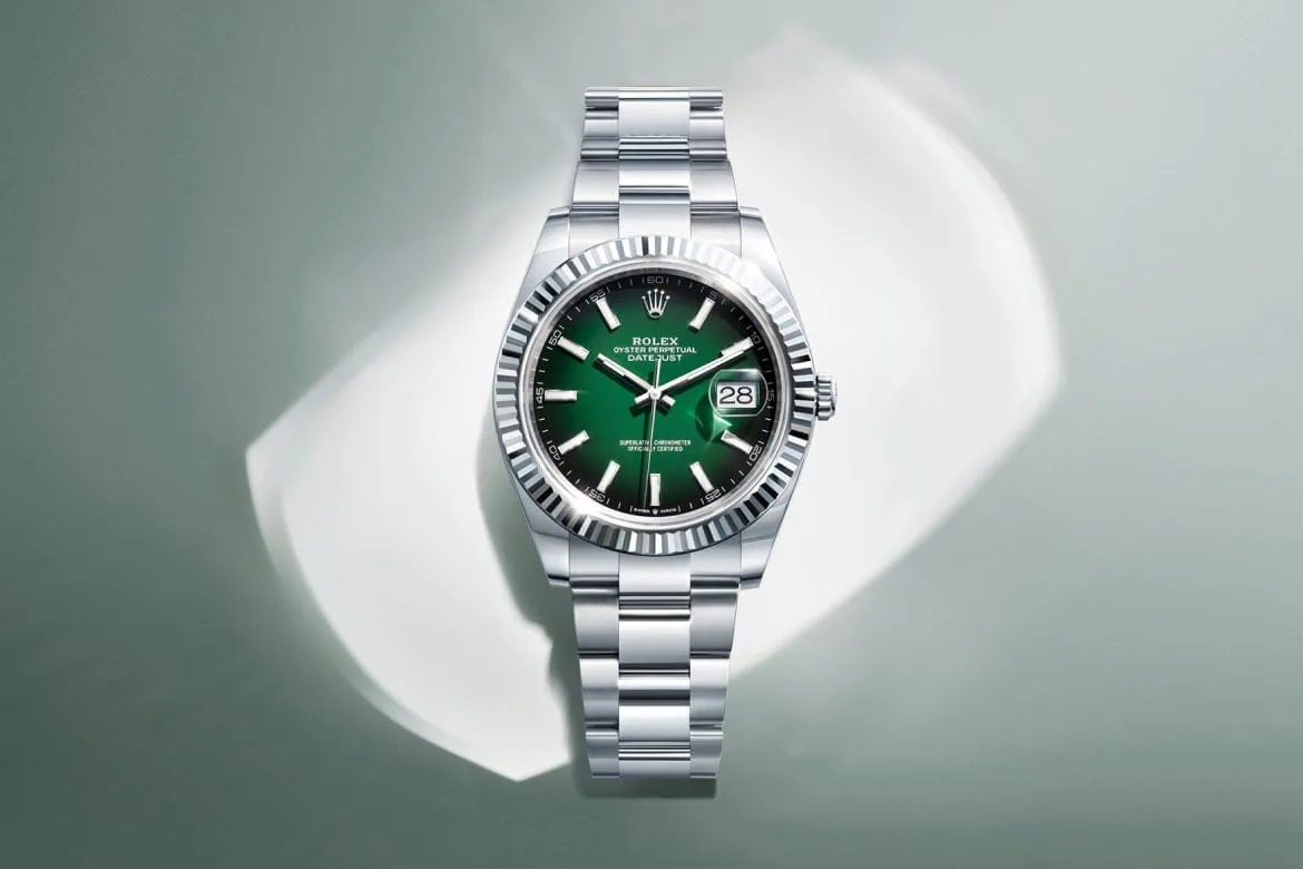 Rolex Datejust - Hung Cheong Jewellery & Watch