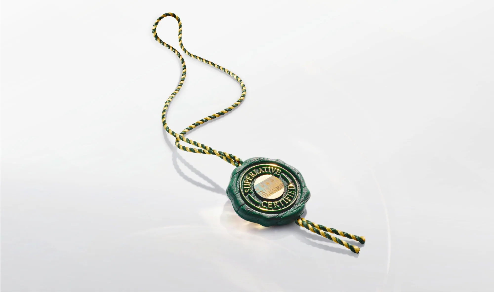Rolex Superlative Chronometer Certification - Hung Cheong Jewellery & Watch