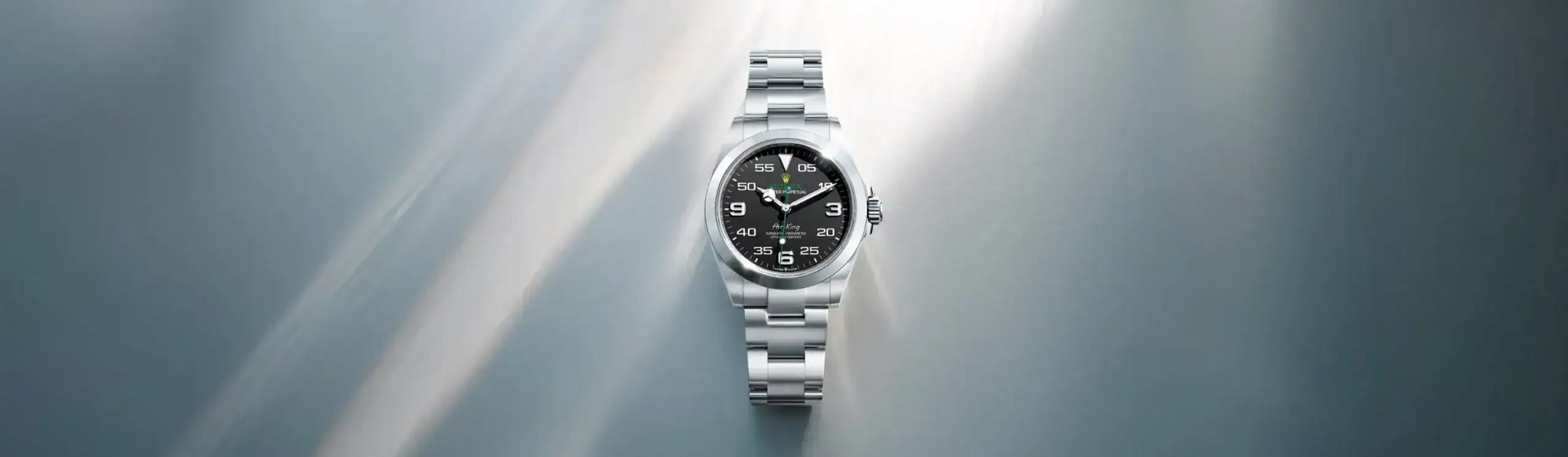 Rolex Air-King - Hung Cheong Jewellery & Watch