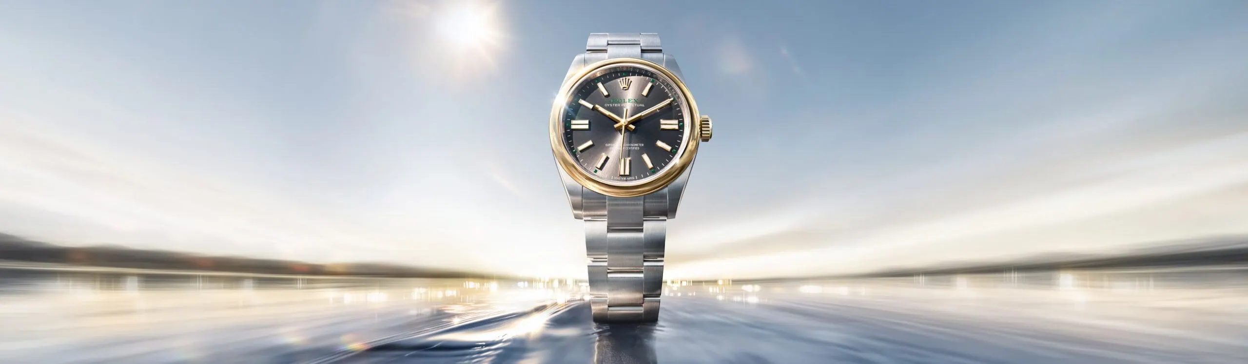 Rolex Oyster Perpetual M134303-0001 - Lucerne Watches