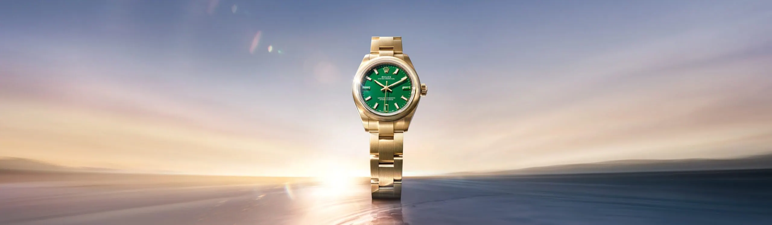 Rolex Oyster Perpetual M276208-0002 - Lucerne Watches