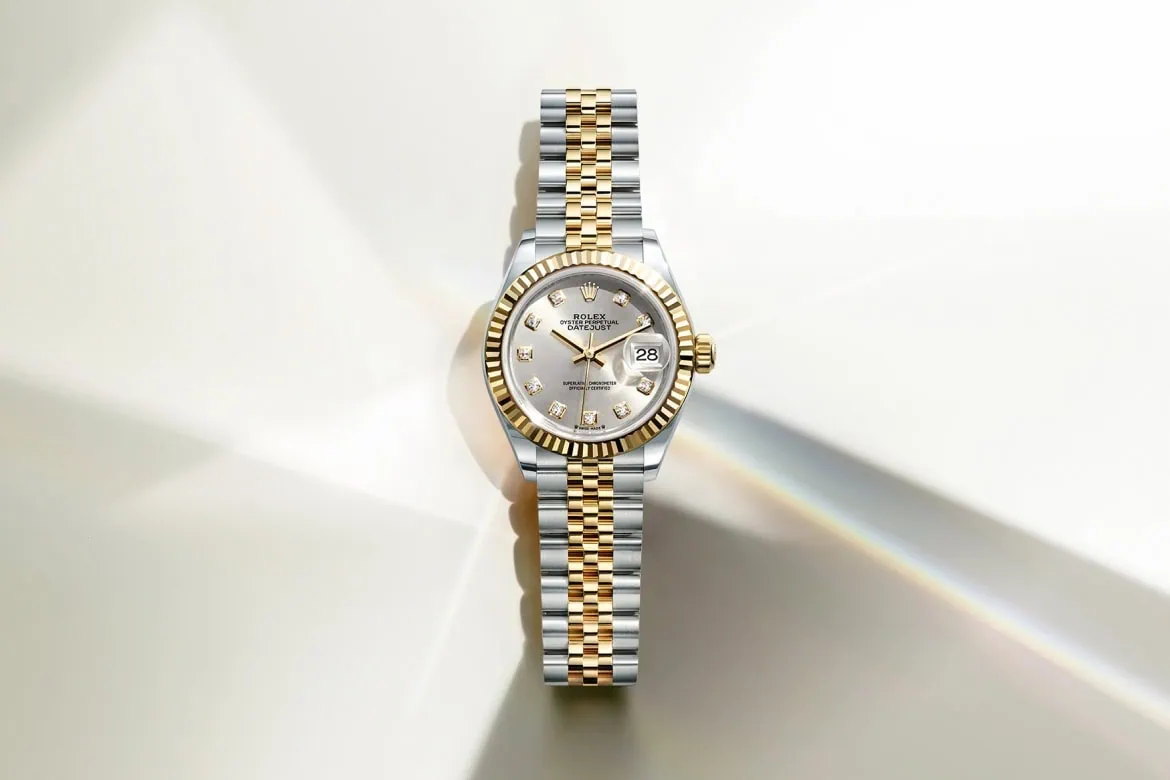 Rolex Datejust - Hung Cheong Jewellery & Watch