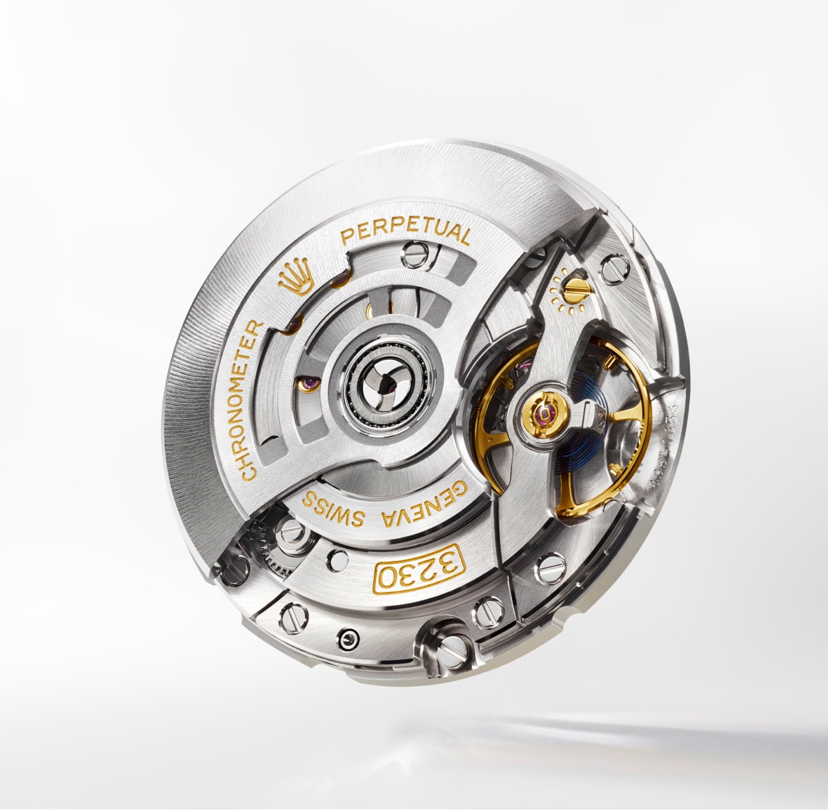 Rolex Calibre 3230 - Lucerne Watches