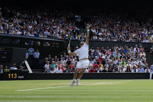 The Wimbledon Championships - Lucerne