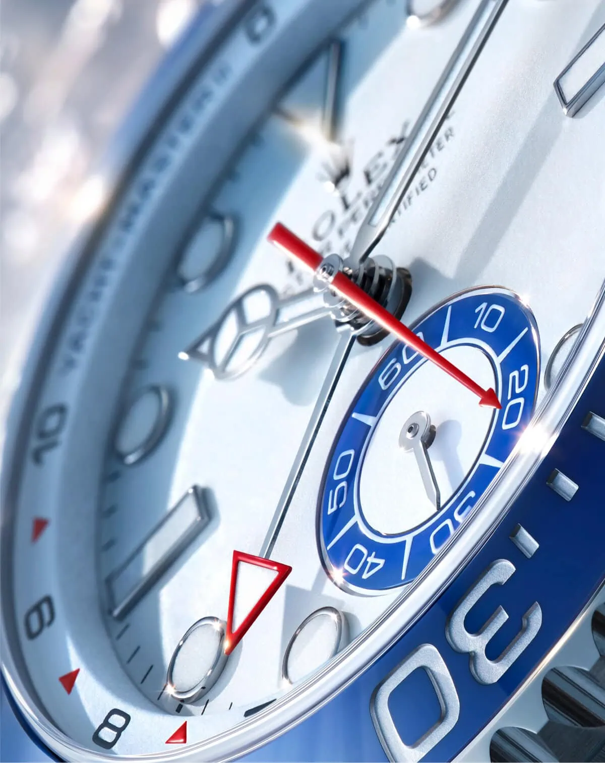 Rolex Yacht-Master II M126680-0001 - Lucerne Watches