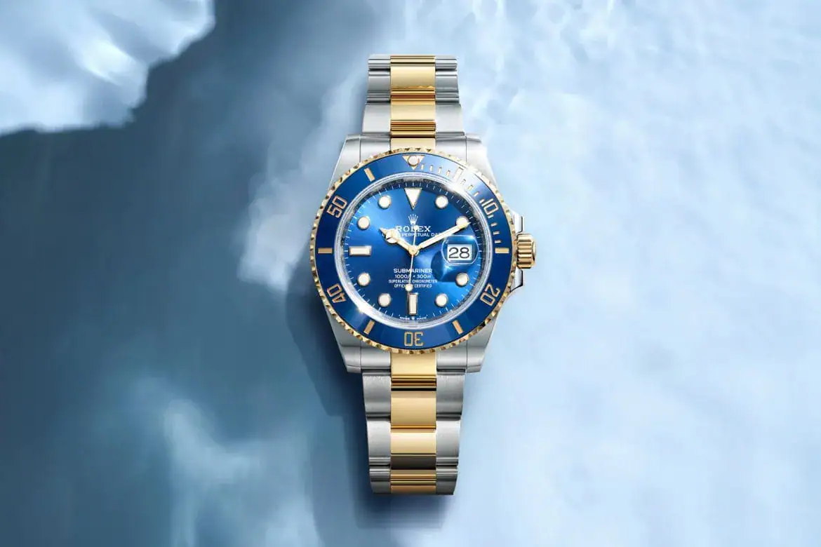 Rolex Submariner - Hung Cheong Jewellery & Watch