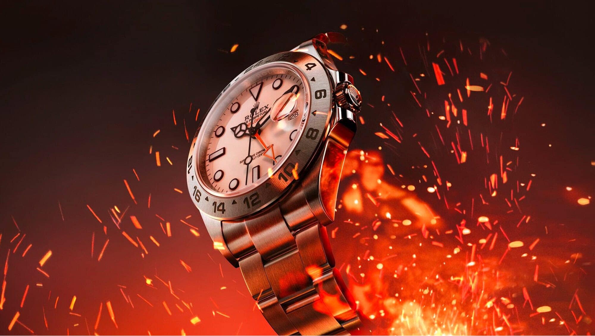 Rolex Lady-Datejust on Hand - Hung Cheong Jewellery & Watch