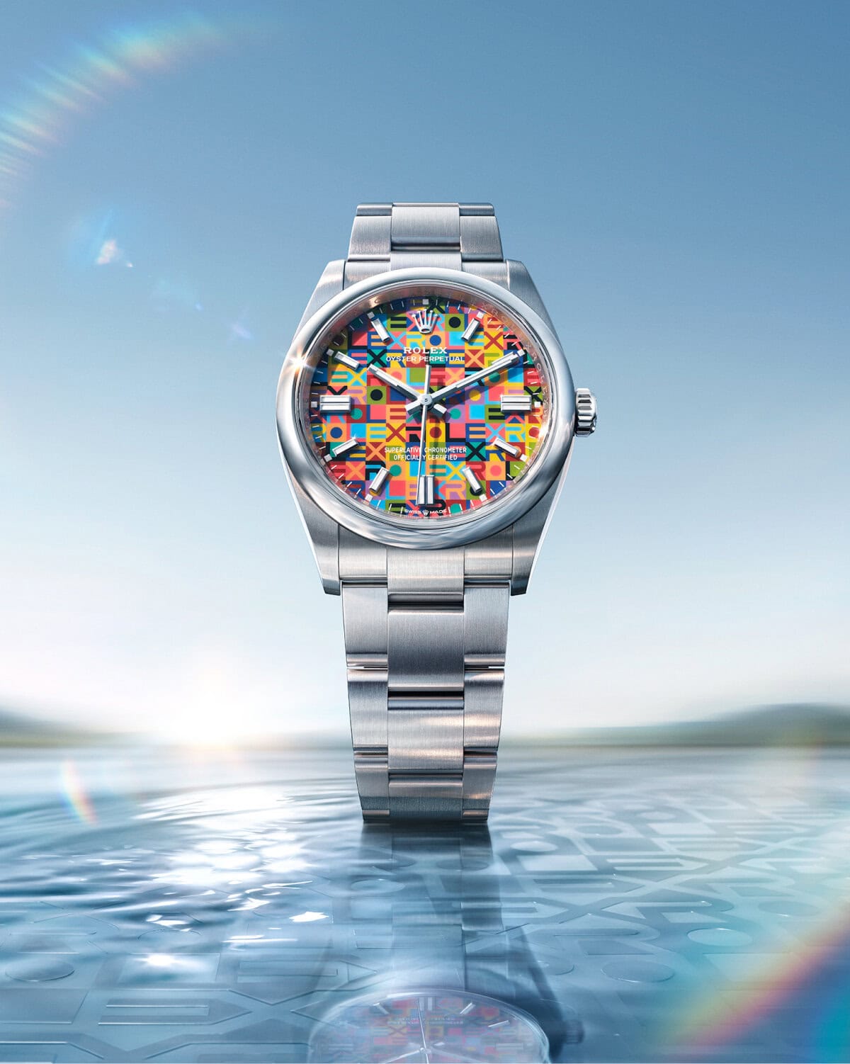 Rolex Oyster Perpetual M126000-0016 - Lucerne Watches