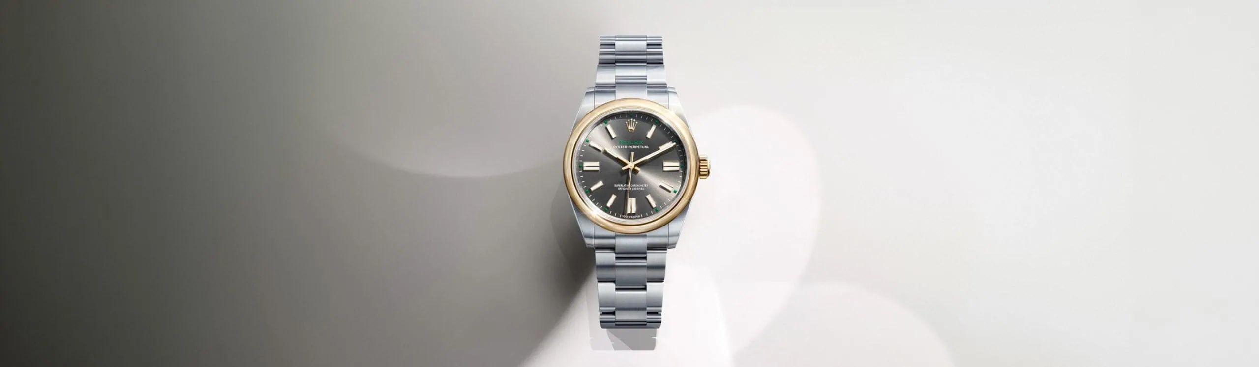 Rolex Oyster Perpetual - Hung Cheong Jewellery & Watch