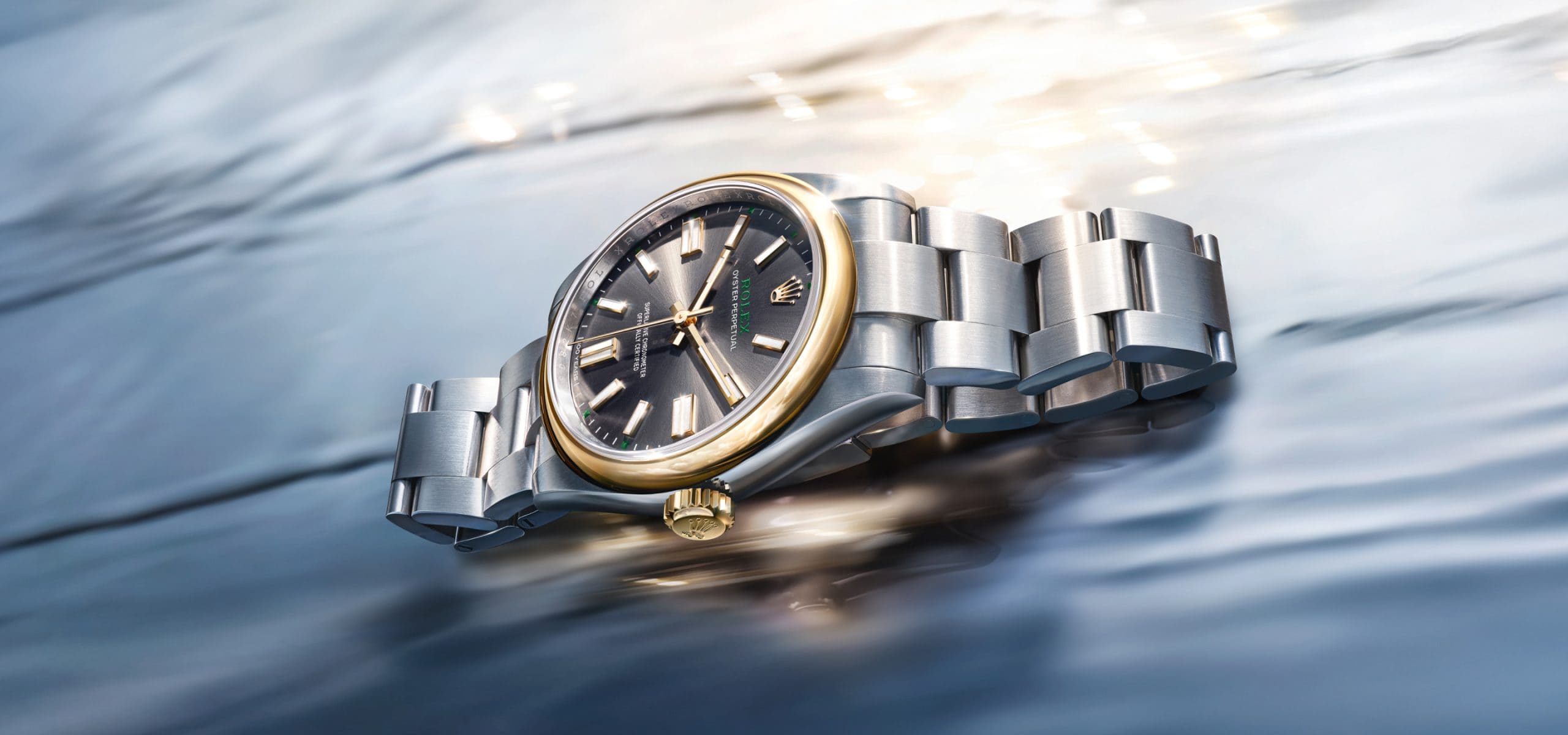 Rolex Oyster Perpetual M134303-0001 - Lucerne Watches