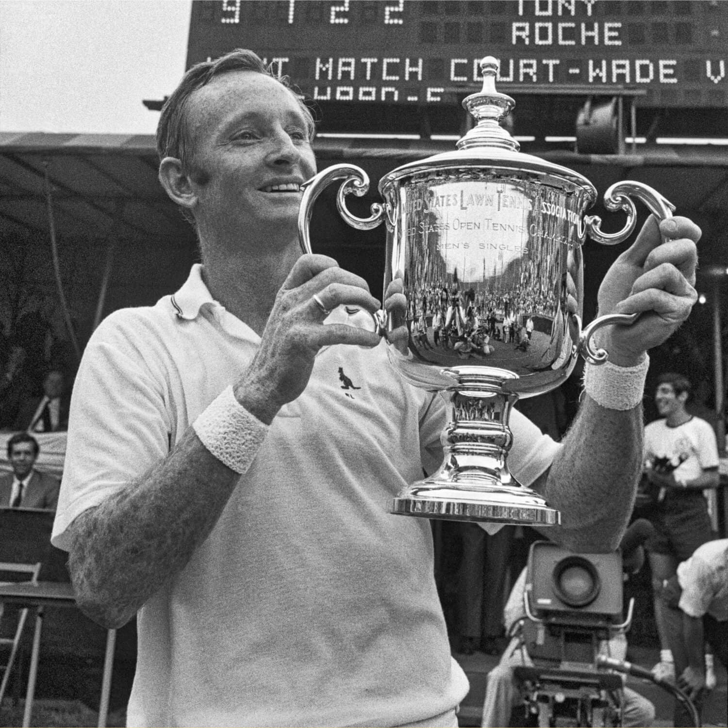Rod Laver - Lucerne Watches